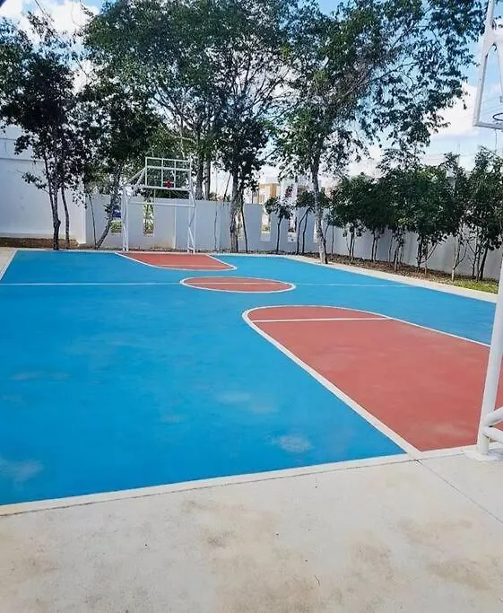 Casa En Cancun, Residencial Paraguana Κανκούν