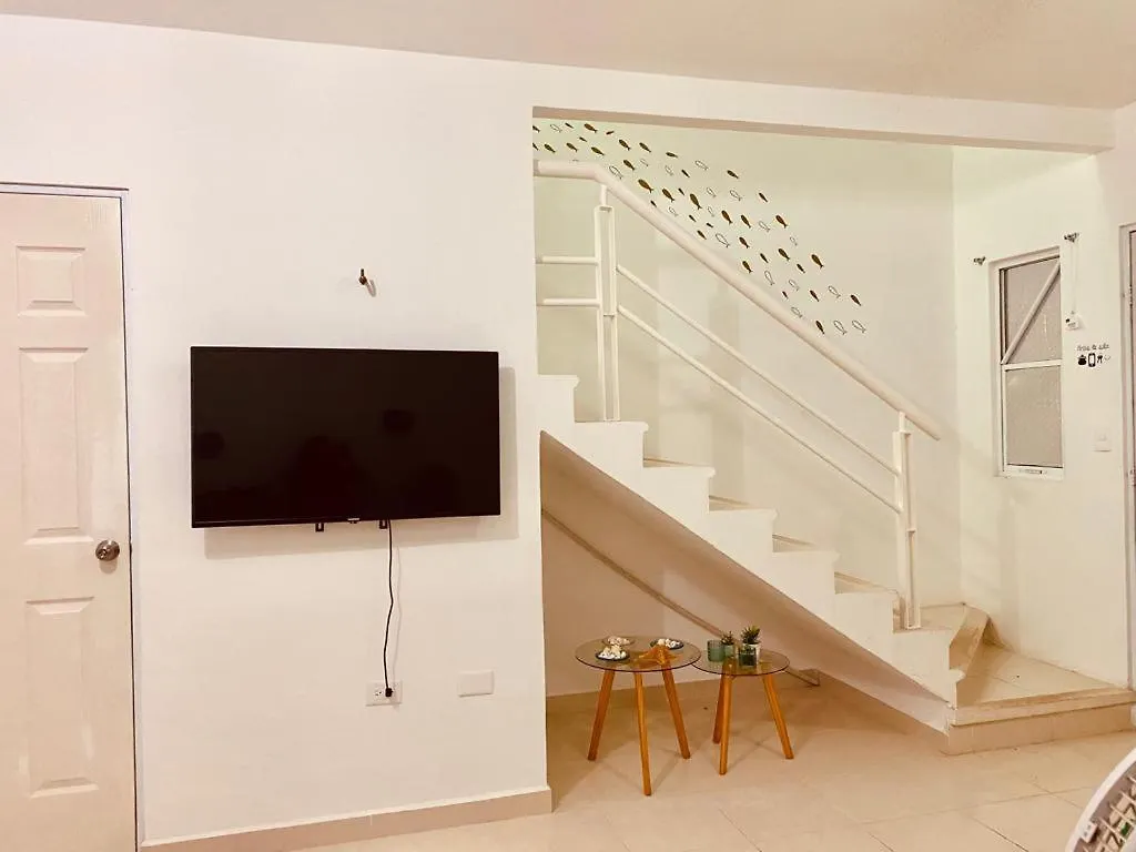 Σπίτι διακοπών Casa En Cancun, Residencial Paraguana Μεξικό