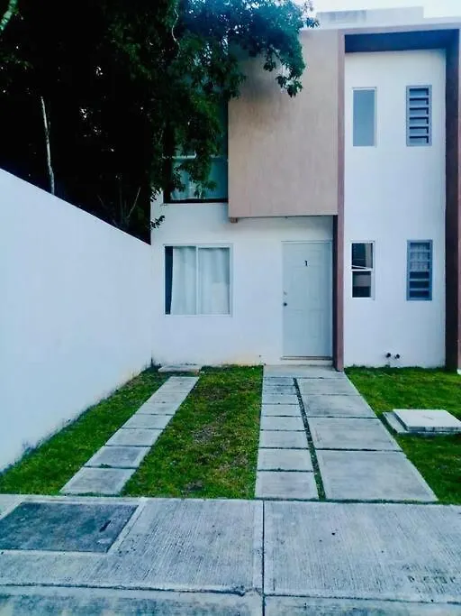 Holiday home Casa En Cancun, Residencial Paraguana
