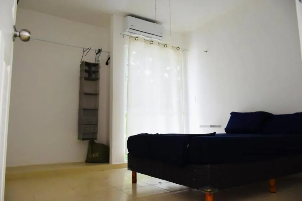 Casa En Cancun, Residencial Paraguana