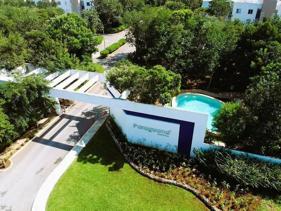 Casa En Cancun, Residencial Paraguana 0*, Cancun Mexico